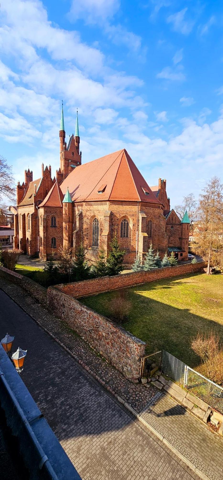 Hotel Siesta Свебодзін Екстер'єр фото